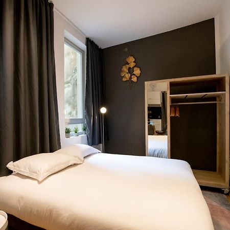 Le St Germain - Petillant Studio Decore Avec Gout En Centre-Ville Λυών Εξωτερικό φωτογραφία