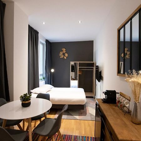 Le St Germain - Petillant Studio Decore Avec Gout En Centre-Ville Λυών Εξωτερικό φωτογραφία