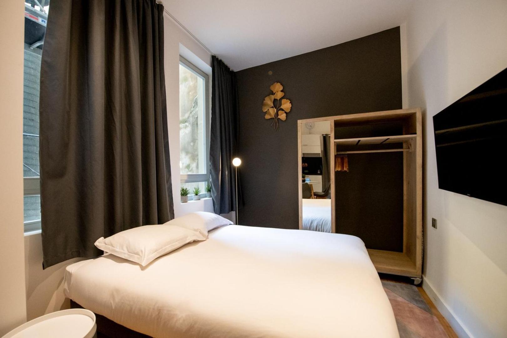 Le St Germain - Petillant Studio Decore Avec Gout En Centre-Ville Λυών Εξωτερικό φωτογραφία
