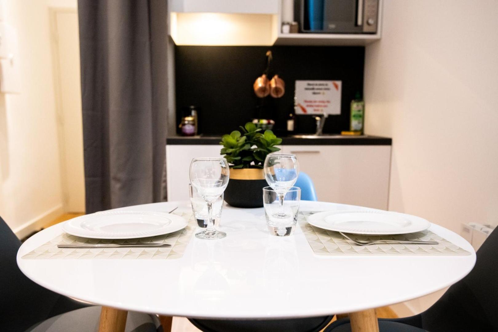 Le St Germain - Petillant Studio Decore Avec Gout En Centre-Ville Λυών Εξωτερικό φωτογραφία