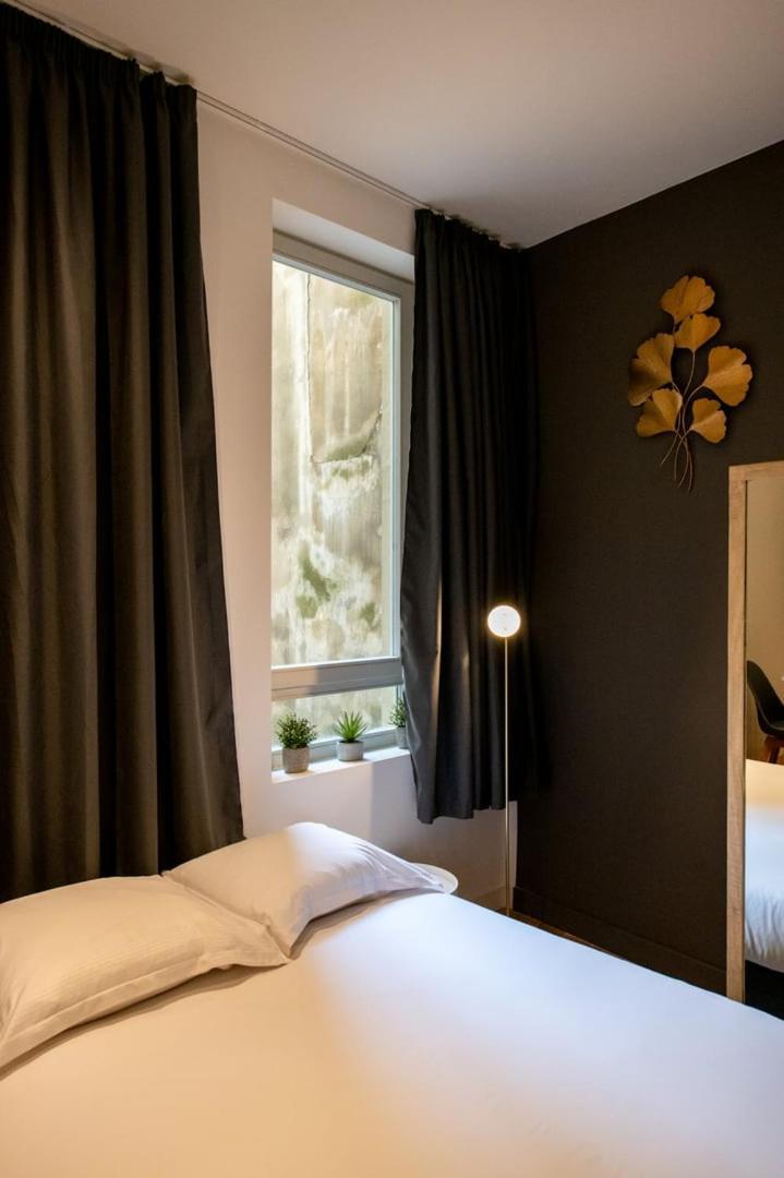 Le St Germain - Petillant Studio Decore Avec Gout En Centre-Ville Λυών Εξωτερικό φωτογραφία